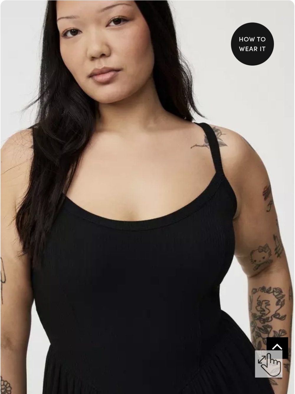 NWT Torrid Wide-Leg Jumpsuit 2X - Picture 4 of 15